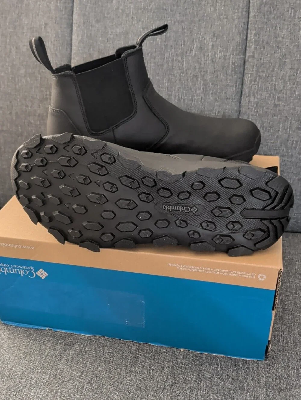 Columbia men’s chelsea